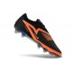 Scarpe da Calcio Nike Phantom 6 Elite Low FG Nero BRT Cremisi