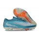Scarpe da Calcio Nike Phantom 6 Elite Low FG Turchese Bianco