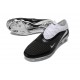 Scarpe da Calcio Nike Phantom 6 Elite Low FG Nero Bianco