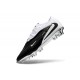 Scarpe da Calcio Nike Phantom 6 Elite Low FG Nero Bianco