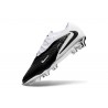 Scarpe da Calcio Nike Phantom 6 Elite Low FG Nero Bianco