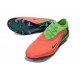 Scarpe da Calcio Nike Phantom 6 Elite Low FG Rosso Verde