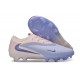 Scarpe da Calcio Nike Phantom 6 Elite Low FG Blu Lavanda Pesca pallido