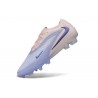 Scarpe da Calcio Nike Phantom 6 Elite Low FG Blu Lavanda Pesca pallido