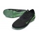 Scarpe da Calcio Nike Phantom 6 Elite Low FG Nero Illusion Verde