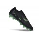 Scarpe da Calcio Nike Phantom 6 Elite Low FG Nero Illusion Verde