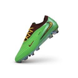 Scarpe da Calcio Nike Phantom 6 Elite Low FG Verde