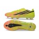Scarpe da calcio adidas F50 Hyperfast Evo FG Team Giallo Solare