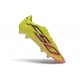 Scarpe da calcio adidas F50 Hyperfast Evo FG Team Giallo Solare