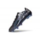 Scarpe da calcio adidas F50 Hyperfast Evo FG Nero Core Blu Lucid Ray