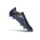 Scarpe da calcio adidas F50 Hyperfast Evo FG Nero Core Blu Lucid Ray