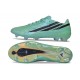 Scarpe da calcio adidas F50 Hyperfast Evo FG Verde Nero