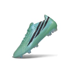 Scarpe da calcio adidas F50 Hyperfast Evo FG Verde Nero