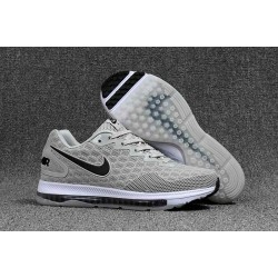 Nike Air Zoom Scarpe Uomo - Grigio Nero