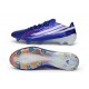 Scarpe da calcio adidas F50 Hyperfast Evo FG Viola Bianco