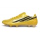 Scarpe da calcio adidas F50 Hyperfast Evo FG Oro Nero