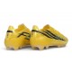 Scarpe da calcio adidas F50 Hyperfast Evo FG Oro Nero