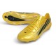 Scarpe da calcio adidas F50 Hyperfast Evo FG Oro Nero