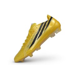 Scarpe da calcio adidas F50 Hyperfast Evo FG Oro Nero