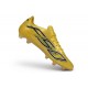 Scarpe da calcio adidas F50 Hyperfast Evo FG Oro Nero