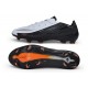 Scarpe da calcio adidas F50 Hyperfast Evo FG Nero Bianco