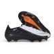 Scarpe da calcio adidas F50 Hyperfast Evo FG Nero Bianco