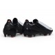 Scarpe da calcio adidas F50 Hyperfast Evo FG Nero Bianco