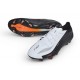 Scarpe da calcio adidas F50 Hyperfast Evo FG Nero Bianco