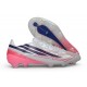 Scarpe da calcio adidas F50 Hyperfast Evo FG Bianco Rosa Nero