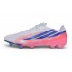 adidas F50 Hyperfast Evo FG Ftwr Bianco Solar Viola Solar Turbo