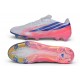 adidas F50 Hyperfast Evo FG Ftwr Bianco Solar Viola Solar Turbo