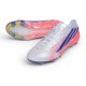 adidas F50 Hyperfast Evo FG Ftwr Bianco Solar Viola Solar Turbo