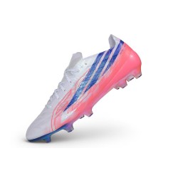 adidas F50 Hyperfast Evo FG Ftwr Bianco Solar Viola Solar Turbo