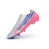 Scarpe da calcio adidas F50 Hyperfast Evo FG Ftwr Bianco Solar Viola Solar Turbo