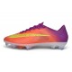 Scarpe Nike Air Zoom Mercurial Superfly 11 Elite FG Arancio Viola