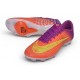 Scarpe Nike Air Zoom Mercurial Superfly 11 Elite FG Arancio Viola