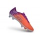 Scarpe Nike Air Zoom Mercurial Superfly 11 Elite FG Arancio Viola
