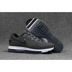 Nike Air Zoom Scarpe Uomo - Grigio Scuro