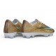 Scarpe Nike Air Zoom Mercurial Superfly 11 Elite FG Mtlc Oro Verde luminescente