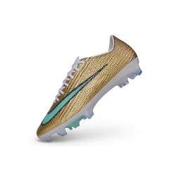 Scarpe Nike Air Zoom Mercurial Superfly 11 Elite FG Mtlc Oro Verde luminescente