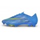 Scarpe Nike Air Zoom Mercurial Superfly 11 Elite FG Blu