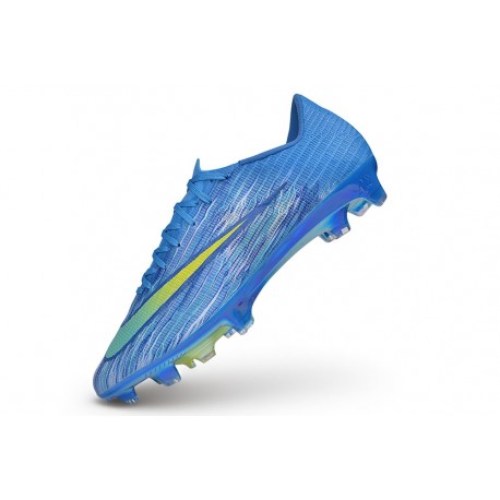 Scarpe Nike Air Zoom Mercurial Superfly 11 Elite FG Blu
