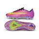 Scarpe Nike Air Zoom Mercurial Superfly 11 Elite FG Viola Giallo