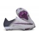 Scarpe Nike Air Zoom Mercurial Superfly 11 Elite FG Bianco Nero