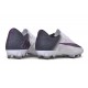 Scarpe Nike Air Zoom Mercurial Superfly 11 Elite FG Bianco Nero