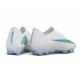Scarpe Nike Air Zoom Mercurial Superfly 11 Elite FG Cactus bianco polveroso
