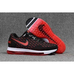 Nike Air Zoom Scarpe Uomo - Nero Rosso