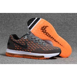 Nike Air Zoom Scarpe Uomo - Arancio Nero