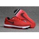 Nike Air Zoom Scarpe Uomo - Rosso Nero