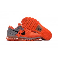 Scarpe Nike Air Max 2017 - Arancio Grigio